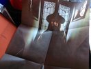 GEORGE HARRISON ALL THINGS MUST PASS MINT ORIG 3LP 1971 APPLE STCH639 GB POSTER