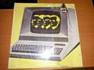 Original Kraftwerk 'Computer World' Vinyl LP Album 1981