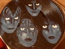 KISS PICTURE DISC LP 