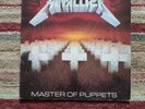 Metallica: Masters of Puppets EP.  MFN 60 DM
