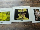 DIN A TESTBILD - PROGRAMM 1 +2 +3 - LP - 1980 (KLAUS SCHULZE)