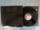 AC/DC Back in Black - w/ Inner Sleeve VG+