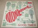 THE MONKEES-Good Times  LP NEW Barnes & Noble Exclusive 180 Gram w/7