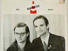 KRAFTWERK RALF AND FLORIAN VERTIGO US LP RALF HUTTER FLORIAN SCHNEIDER VEL-2006
