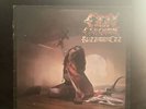 OZZY OSBOURNE BLIZZARD OF OZZ 12'' VINYL RECORD 1980 JET LP 234