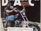 DAVID ALLAN COE: Rides Again US Columbia Lone Star Outlaw Country Promo LP Vinyl