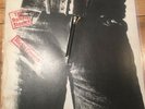 Rolling Stones Sticky Fingers Vinyl Lp Ist First Pressing Coc 59100 COC59100