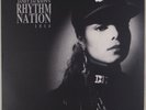 JANET JACKSON: Rhythm Nation 1814 US A&M ’89 Orig Vinyl LP Superb NM-