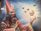Styx Man of Miracles 1st Press 1974 Vinyl Record Album Wooden Nickel BWL 1-0638