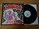 WHIPLASH - LP - Power and Pain - Razor - Exodus - Destruction - Dark Angel - CD