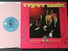 Tigertailz ?– Shoot To Kill LP HARDROCK 2016 TT-EP-8/16 COTTON CANDY SIGNED