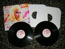 Nicki Minaj Pink Friday Roman Reloaded Original Vinyl LP Gatefold