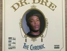 Dr. Dre -The Chronic Vinyl LP Album Reissue 1996 USA VG