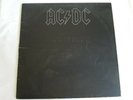 ACDC Back in Black Atlantic XSD 16018 Canadian Pressing 1980 Vintage Vinyl