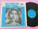 BEQASOOR 1950 Lata Mangeshkar Mohd Rafi Rare Odeon Hinid Bollywood Soundtrack LP