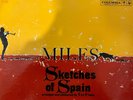 Miles Davis Sketches of Spain Columbia Stereo 2 Eye (VG+)
