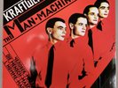 KRAFTWERK The Man-Machine LP NEW SEALED COLOR VINYL IMPORT