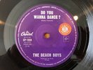 The Beach Boys- Rare Aussie Capitol 45  