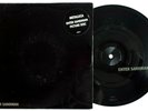EX/EX Metallica Enter Sandman Vinyl 7