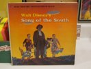 LP RARE WALT DISNEY SONG OF THE SOUTH WDL 4001 REC VG COV VG MINUS