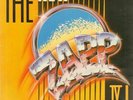 Zapp The New Zapp IV U LP vinyl record