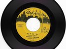 JOHNNY FORTUNE-PARK AVE 130 RARE ROCKABILLY HOT ROD INSTRUMENTAL45 RPM DRAGSTER
