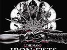 Original Soundtrack - The Man With the Iron Fists [Vinyl]
