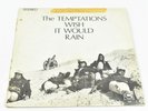 The Temptations - Wish It Would Rain, VINYL LP