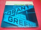 GRANT GREEN 'Street Of Dreams' Original US Blue Note LP NM/NM- Audio Van Gelder