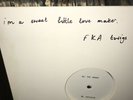SIGNED FKA Twigs Pendulum 12