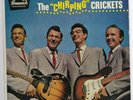 BUDDY HOLLY & THE CRICKETS-BRUNSWICK EB71036 RARE45 RPM EP THE CHIRPING CRICKETS