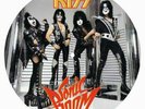 kiss --- Sonic Boom raro lp  picture