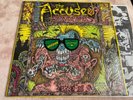 The accused martha splatterhead punk lp orig in shrink with insert kbd with hype