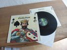 GENTLE GIANT THE POWER AND THE GLORY 1974 Lp + INSERT