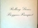 The Rolling Stones Beggars Banquet LP Album Mono Vinyl Schallplatte 182518
