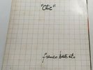 Franco Battiato ?– Clic Lp  1974 1° Stampa Bla Bla ?– BBXL 10006 