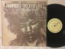 JIMI HENDRIX Cry of Love Vinyl LP Korean Band of Gypsys