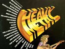 Heavy Metal - 24 Electrifying Performances 33 RPM Vinyl 2xLP Record VG+