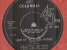 VIV PRINCE**LIGHT OF THE CHARGE BRIGADE**THE PRETTY THINGS**LISTEN