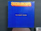 Super Groups In Concert Presents The Moody Blues Vinyl 3 Lp Box Set Rare