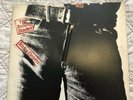 The Rolling Stones Sticky Fingers UK Original 1971 Zipper LP.