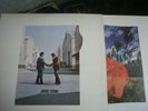 PINK FLOYD WISH YOU WERE HERE Original Vinyl LP UK A1/B3 Press