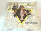 Alice Cooper Welcome To My Nightmare Sealed Vinyl Record LP USA 1975 Orig Hype S