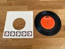 THE JAM #  IN THE CITY 1977 AUSTRALIAN PRESS  7” VINYL  - PAUL WELLER