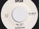 MANNY CORCHADO Pow Wow MOSQUITOES The Fly M- NORTHERN SOUL 45 latin funk LISTEN