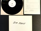 GEORGE HARRISON Thirty Three & ? TEST PRESSING 1976 Orig LP Dark Horse RARE