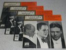 Set of 4 Busch Quartet Beethoven String Q. Schubert Trio HMV Electrola ED1 NM