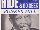 BUNKER HILL Hide And Go Seek RARE Sweden 45 swedish NORTHERN SOUL r&b garage MOD