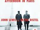 SAM | John Lewis & Sacha Distel - Afternoon In Paris 180g LP