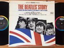 #_THE BEATLES STORY (1965, US, 2-LP)
